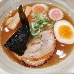 どさん粉 麺や 凡 - 