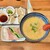 麺や 柚葉 - 料理写真:濃厚鶏白湯らーめん　味付たまご　水餃子