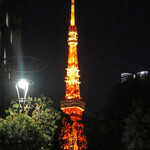 Le Pain Quotidien - 東京タワーの後ろに去年１１月に開業した麻布台ヒルズ
