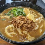 柿屋 うどん - 