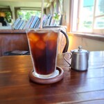 夏への扉 - アイスコーヒー