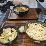 柿屋 うどん - 