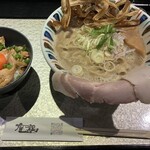 鶏Soba 座銀 - 