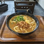 柿屋 うどん - 