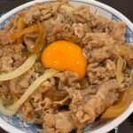 gyuudonsemmonsambo - サンボ神保町店(牛丼)