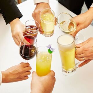 アルコールドリンク