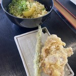 本格手打うどん はゆか - 