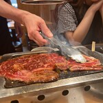 Kamata Yakiniku Toukyou Bin - 