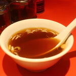 Yokohamaya - スープ