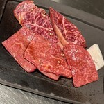 アマの焼肉 ニューじゅん亭 - 