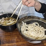 柿屋 うどん - 