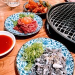 Taishuu Yakiniku Horumon Daimatsu - 