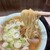 新橋ニューともちんラーメン - 料理写真:スープと麺の相性抜群！！