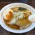 らぁ麺や GO - 料理写真:「肉そば」700円＋「煮玉子」150円