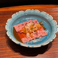 肉割烹 友百合 - 