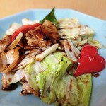 大精軒 - 回鍋肉