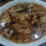 龍園 - カルビクッパ！