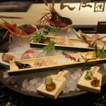 魚貝三昧 げん屋 - 