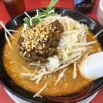 Kai Rikiya - 特製担担麺(期間限定)