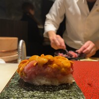 鮨 やまけん 銀座店 - 