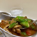 かれーの店 うどん  - 