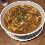 楽楽 - 酸辣湯麺