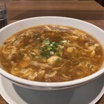 楽楽 - 酸辣湯麺