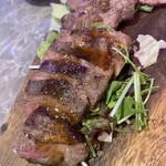 CONA 恵比寿店 - お肉はソースとレホールが美味しかった