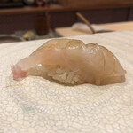 すし膳 はる真 - コブダイ