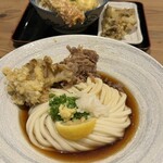 難波千日前 釜たけうどん - 