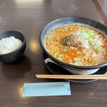Shusaidokoro Guran - 「激旨！担々麺」