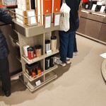 ネスプレッソブティック - 内観写真: