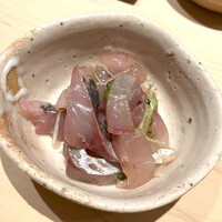 千葉たかおか - ・朝獲れのアジ（富津）