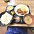 むじゃき - 料理写真:トンテキ定食