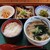 ひら麺と珈琲の店 Ojigo - 料理写真:日替りセット ( 小ひら麺つき )　830円