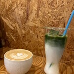 ブリュッケ - ドリンク写真:ドリンク