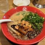 Tonkotsu Ramen Fuku No Ken - 