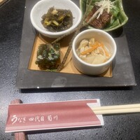 うなぎ 四代目 菊川 グローバルゲート店 - 