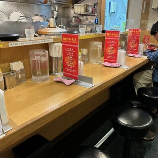 豚骨らーめん 福の軒_2