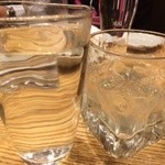 やえす初藤 - とうとう芋を飲みまくり