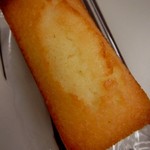 アンリ・シャルパンティエ - 料理写真:フィナンシェ