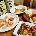 Yakitori Ba Komachi - お得なコース料理のご用意もございます。お気軽にお問い合わせください。