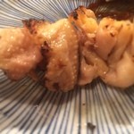 焼鳥 若竹 - 皮
