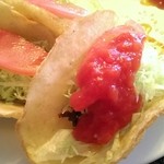 メキシコ - チーズは隠れてます
      