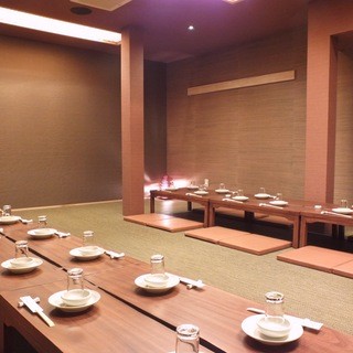 Welcome party and 2 hours all-you-can-drink banquet course for ¥5,500◎! Private rooms available for 8 to 45 people