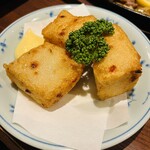 ささいずみ - すり身揚げ　540円