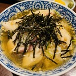 ささいずみ - 鯛茶漬け　590円