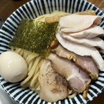San Daime Mujaki - 濃厚台湾つけ麺