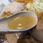 Kurukuru Ken - 煮干し強めのスープ
