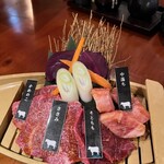 Yakiniku Horumon Doujou Yamiichi Nikusakaba - 